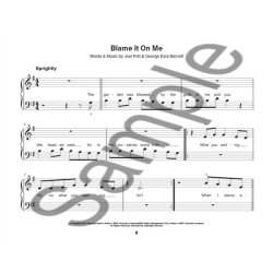 John Thompson's Easiest Piano Course: First Hit Songs