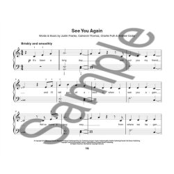 John Thompson's Easiest Piano Course: First Hit Songs