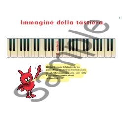 John Thompson's Corso Facilissimo Per Pianoforte: Prima Parte (Book/CD)