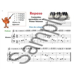 John Thompson: Curso De Piano Facil &ndash; Segunda Parte (Libro/CD)