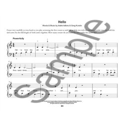 John Thompson's Easiest Piano Course: Easiest Pop Songs