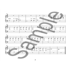 John Thompson's Easiest Piano Course: Pop Songs