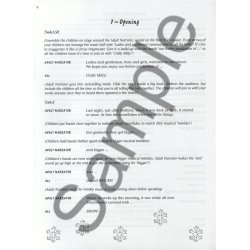 Sara Ridgeley/Gavin Mole: Chilly Milly - Teacher's Book/CD