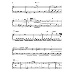 Ola Gjeilo: The Crossing &amp; Reflections