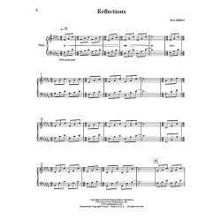 Ola Gjeilo: The Crossing &amp; Reflections