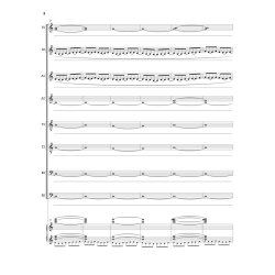 Ola Gjeilo: Song Of The Universal (SATB)