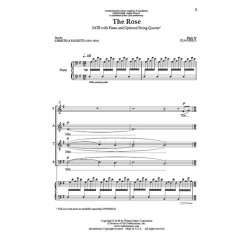 Ola Gjielo: The Rose