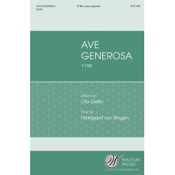 Ave Generosa