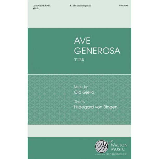 Ave Generosa