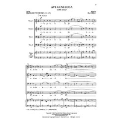 Ave Generosa