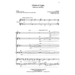 Child of Light : With What Child Is This