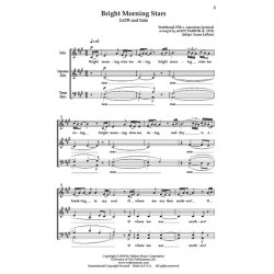 Bright Morning Stars