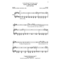 Love: Then and Still