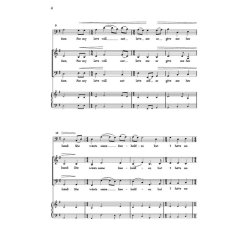 Pretty Saro : From Five American Songs