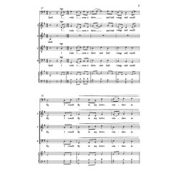 Pretty Saro : From Five American Songs