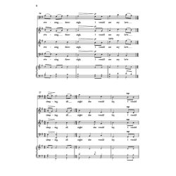 Pretty Saro : From Five American Songs