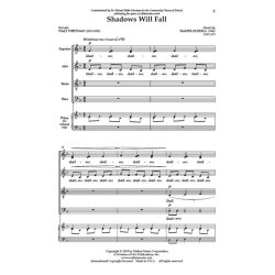 Shadows Will Fall