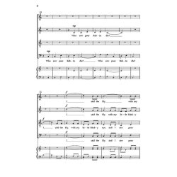 Who Killed Poor Robin : From Five American Songs