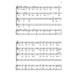 Who Killed Poor Robin : From Five American Songs