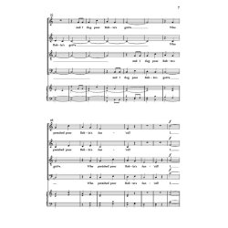 Who Killed Poor Robin : From Five American Songs