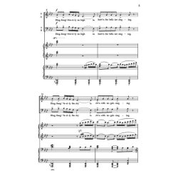 Ding, Dong, Merrily On High!