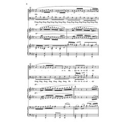 Ding, Dong, Merrily On High!