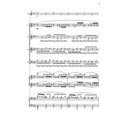 Ding, Dong, Merrily On High!