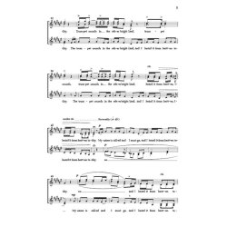 I Heard from Heaven Today