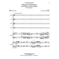 Whisper of the Dance