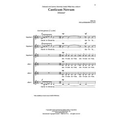 Canticum Novum
