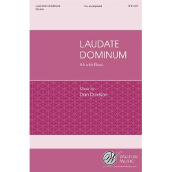 Laudate Dominum