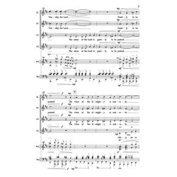 O Sing to the Lord : Based on the Scriptures