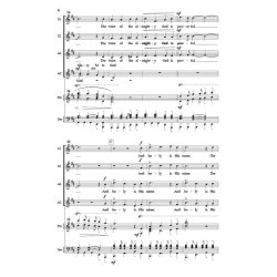 O Sing to the Lord : Based on the Scriptures