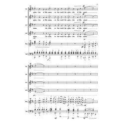 O Sing to the Lord : Based on the Scriptures