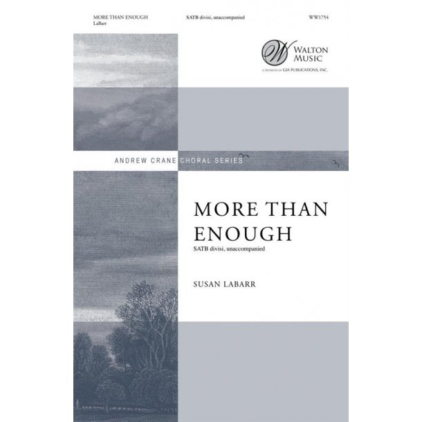 More Than Enough