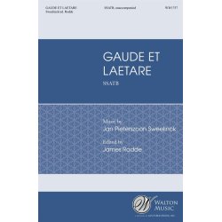 Gaude et laetare