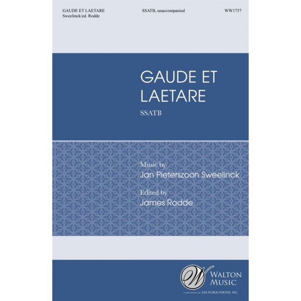 Gaude et laetare