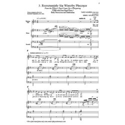 Rozszumialy sie Wierzby Placzace : From the Willows There Came Up a Whispering