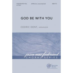 God Be with You : A Benediction