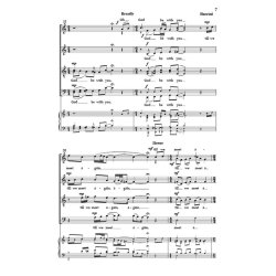 God Be with You : A Benediction