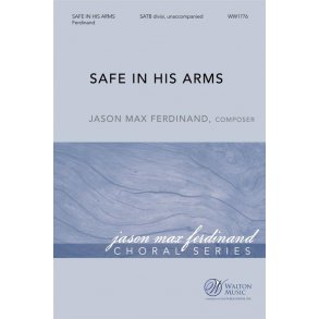 Safe in His Arms