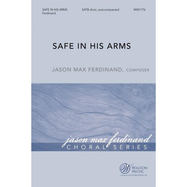 Safe in His Arms