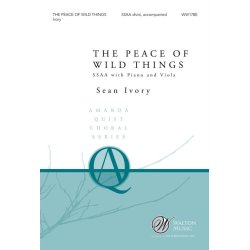 The Peace of Wild Things