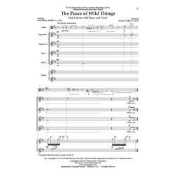 The Peace of Wild Things