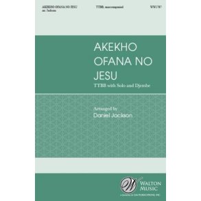 Akekhi Ofana No Jesu