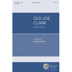 Old Joe Clark