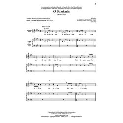 O Salutaris