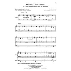 O Come, All Ye Faithful