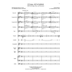 O Come, All Ye Faithful