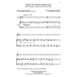 Hark! The Herald Angels Sing